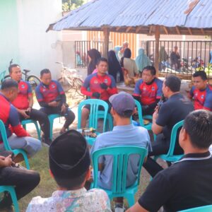 Gowes ke-42: Kapolres Lombok Utara ‘Tembus’ Desa Kayangan, Bawa Misi Selamatkan Generasi dari Jerat Judol dan Pinjol