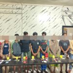 Polres Bima Kota Amankan 9 Terduga Pelaku Narkoba dalam Operasi Skala Besar di Kelurahan Kumbe