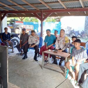 Pererat Kemitraan Antara Polri dan Masyarakat, Polsek Bolo Bakal Gelar Nobar Sepak Bola Piala Dunia di Halaman Kantor Polsek Bolo