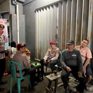 Patroli Presisi Polda NTB Sasar Permukiman dan Kawasan Rawan, Warga Diajak Aktif Jaga Kamtibmas