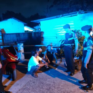 Patroli Rinjani Presisi Bergerak di Mataram, Polda NTB Perkuat Pencegahan Gangguan Kamtibmas