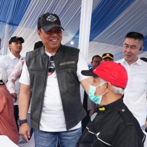 Wakapolri Hadir di Tengah Warga, Dorong Kesehatan Masyarakat Bogor