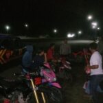 POLSEK KEMPO INTENSIFKAN PATROLI BLUE LIGHT, KEDAPANKAN PENDEKATAN HUMANIS JAGA KAMTIBMAS