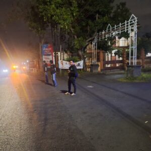 Polda NTB Perketat Pengamanan Ibadah Minggu, Wujudkan Rasa Aman bagi Umat Kristiani