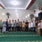 POLRES DOMPU GELAR MUSYAWARAH BERSAMA TOKOH MASYARAKAT DESA O’O, PERKUAT KOMITMEN JAGA KAMTIBMAS PASCA AKSI PEMBLOKIRAN JALAN