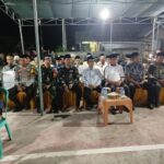 Bhabinkamtibmas Desa Mura Hadiri Pembukaan STQ XIX Tingkat Desa Tahun 2026