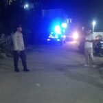 Patroli Cipkon, Polsek Donggo Perkuat Keamanan dan Antisipasi Potensi Kriminalitas di Wilayah Hukumnya