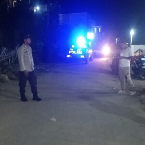 Patroli Cipkon, Polsek Donggo Perkuat Keamanan dan Antisipasi Potensi Kriminalitas di Wilayah Hukumnya