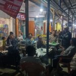 Polsek Sape Gelar Patroli KYRD, Imbau Masyarakat dan Remaja Jaga Kamtibmas