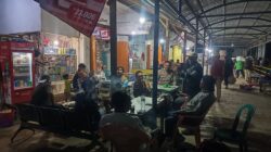 Polsek Sape Gelar Patroli KYRD, Imbau Masyarakat dan Remaja Jaga Kamtibmas