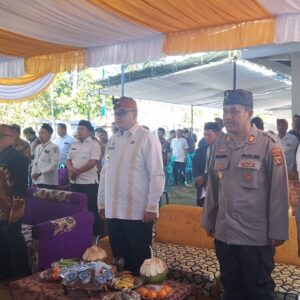 Berusia Lebih Tua dari Kepala Desanya, Desa Akar-Akar Sukses Jinakkan Stunting di Usia Ke-58