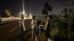 Antisipasi Kejahatan Malam, Patroli Perintis Presisi Sasar Gerung