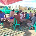 Polres Bima Kota Perkuat Kemitraan dengan Warga Lewat Program Jumat Curhat