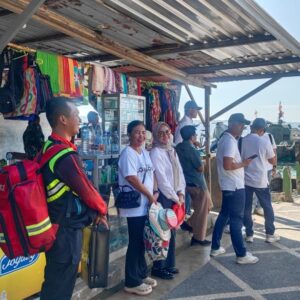 “Cidomo Fest 2026” Gili Trawangan Digelar, Biddokkes Polda NTB Hadirkan Pelayanan Kesehatan Lapangan