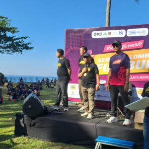 Polres Lombok Barat Amankan Senggigi Lombok Fun Run 2026