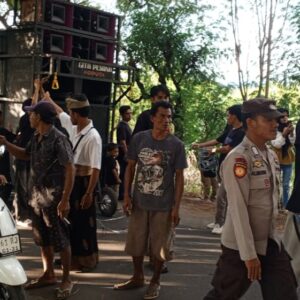 Polsek Kayangan Amankan 2 Titik Nyongkolan di Selengen, Kamtibmas Tetap Kondusif