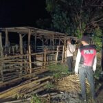 Polsek Sekotong Intensifkan Patroli Dini Hari di Lombok Barat
