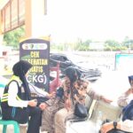 Si Dokes Polres Bima Kota Berikan Pelayanan Kesehatan dan Konseling Gratis Presisi kepada Personel dan Keluarga