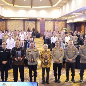 Hari Bhayangkara ke-80, Polri Tegaskan Tribrata dan Catur Prasetya sebagai Kompas Etika di Era Digital