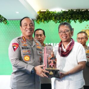 Prof. Dr. Semiarto Aji Purwanto, M.Si.: Peran Polri dalam Ketahanan Pangan Melampaui Fungsi Keamanan Konvensional