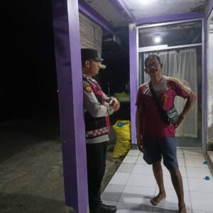 Bayan Dijaga Lampu Biru: Patroli Blue Light + Dialogis Kunci 3 Titik Vital*