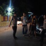 Mencegah Kerawanan Kamtibmas Malam Hari di Wilayah Hukumnya Polsek Madapangga Tingkatkan Patroli