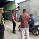 Tanjung Siaga Sore: Patroli Polsek Tanjung Sapu Titik Rawan Harta*
