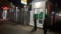 Antisipasi Kriminalitas Malam, Polsek Kuripan Gelar Patroli Blue Light