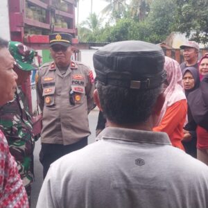 Polsek Woja Bersama Tim Gabungan Awasi Distribusi LPG 3 Kg Bersubsidi, Pastikan Tepat Sasaran dan Sesuai HET