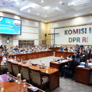 Ketua Komisi III DPR RI: Hasil Survei Litbang Kompas Jadi Motivasi Polri Tingkatkan Pelayanan kepada Masyarakat