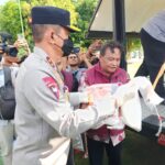 Kapolda NTB Pimpin Pemusnahan 2,4 Kg Sabu dan Ribuan Botol Miras Ilegal, Tegaskan Komitmen Perang Melawan Narkoba
