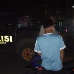 Patroli Blue Light Polsek Asakota Intensifkan Harkamtibmas, Cegah Aksi Kriminalitas pada Malam Hari