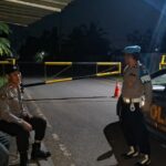 Polsek Labuapi Gencarkan Patroli Malam di Pemukiman Lombok Barat