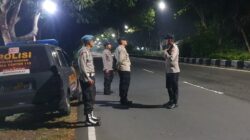 Jalur Perbatasan Lombok Barat Dijaga Ketat Patroli KRYD
