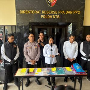 Pengelola LPK Kembali Jadi Tersangka, Polda NTB Buka Hotline Korban Dugaan TPPO