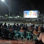 Sinergi TNI-Polri dan Warga, Nobar Piala Dunia 2026 di Taman Bugis Berlangsung Aman dan Kondusif