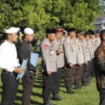 Pererat Persatuan dan Harmoni, Polres Sumbawa Barat Gelar Doa Bersama Lintas Agama Sambut Hari Bhayangkara ke-80