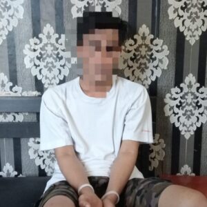 Polres Loteng Ungkap Pelaku Curas di Pratim. ‎