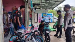 Patroli Dialogis Polsek Janapria, Ajak Masyarakat Jaga Kamtibmas Tetap Kondusif