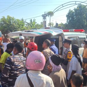 Penemuan Mayat Hanyut di Perairan Rambang, Polisi Lakukan Olah TKP
