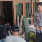 Bhabinkamtibmas Kelurahan Majidi Ajak Warga Aktifkan Ronda Malam Demi Menjaga Kamtibmas