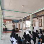 Cegah Bullying di Lingkungan Sekolah, Polsek Batukliang Berikan Penyuluhan di Ponpes Uswatun Hasanah