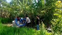 Polsek Labuapi Dampingi Warga Telagawaru Kelola Lahan Produktif