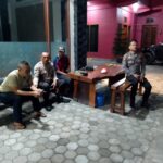 Patroli Presisi Polresta Lombok Tengah Perkuat Kamtibmas Melalui Ronda Malam di Praya Barat