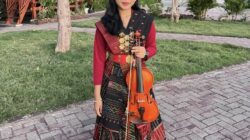 Putri Anggota Ditpolairud Polda NTB Lolos Gita Bahana Nusantara 2026, Siap Tampil di Istana Negara