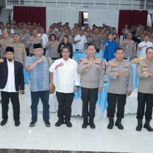 Wakapolda NTB Buka Seminar Deradikalisasi, Perkuat Ketahanan Ideologi di Lingkup Polda NTB