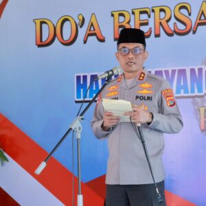 Sambut Hari Bhayangkara ke-80, Polda NTB Gelar Doa Bersama Lintas Agama untuk Negeri dan Masyarakat