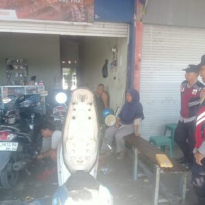 Inovatif dan Inspiratif, Kapolres serta Ketua Bhayangkari Lombok Utara Sabet Penghargaan dari Bupati di Hari Bhayangkara ke-80