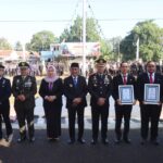 Pimpin Upacara Hari Bhayangkara Ke-80, Kapolres Bima Kabupaten:Jadikan Tugas sebagai ibadah, Setiap Pelayanan Sebagai kehormatan dan jadikan kepercayaan rakyat sebagai Landasan Utama