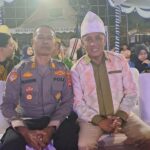 Kapolres Bima Kabupaten Diwakili Kabag Ren Menghadiri Acara Penutupan Festival Pesona Dana Mbojo